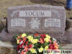 Harry A. Yocum