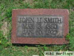 John H Smith