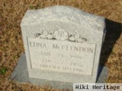 Edna Davis Mcclendon