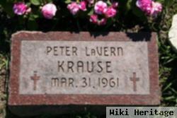 Peter Laverne Krause