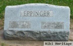 Joseph F Eppinger