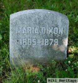 Maria Smith Dixon