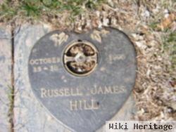 Russell James Hill