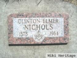 Clinton Elmer Nichols