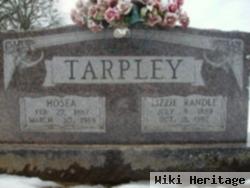 Hosea Tarpley