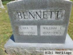 William C Bennett