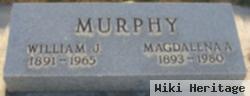 William John Murphy