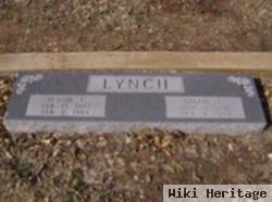 Sallie Elizabeth Wiseman Lynch