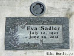 Eva Caldwell Sadler