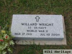 Willard Jasper Wright