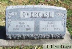 Mabel Mae Shumaker Overcash