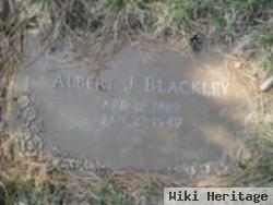 Albert J Blackley