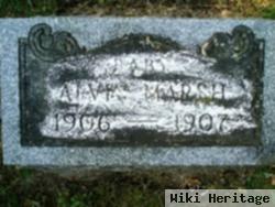 Alvin Laverne Marsh