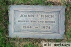 Joann Florence Finch