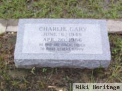 Charlie Gary