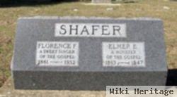 Florence F. Shafer