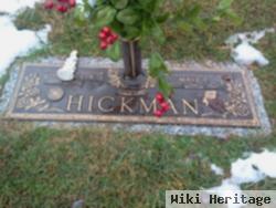 Mary E Hickman