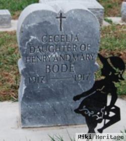 Cecelia Agnes Bode