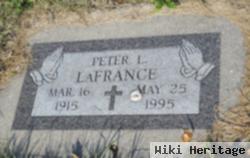 Peter Louis Lafrance