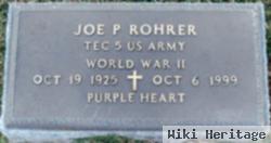 Joe Phillip Rohrer