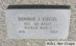 Ben J Siegel