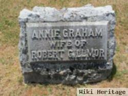 Anne "annie" Graham Gillmor