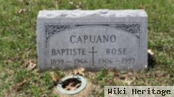 Rose "rosie" Pitti Capuano