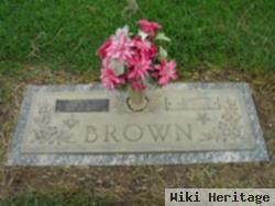 Mary Irene Brunson Brown