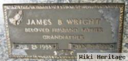 James B Wright