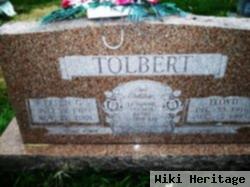 Floyd Tolbert