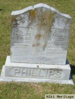 Laura C. Stough Phillips