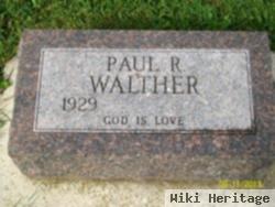 Paul Walther