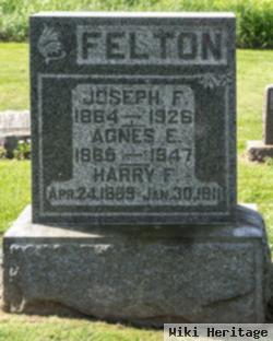 Joseph F. Felton