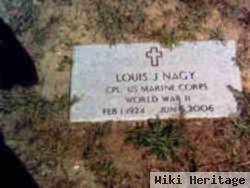 Corp Louis J Nagy