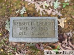 Reuben Noel Calvert