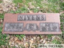 Roy J Nivens