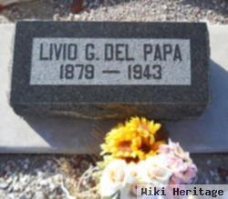 Livio Giovanni Del Papa