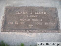 Clark J Lloyd