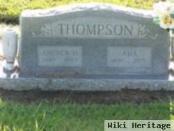 Andrew D. Thompson