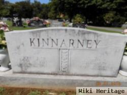 John J Kinnarney, Sr