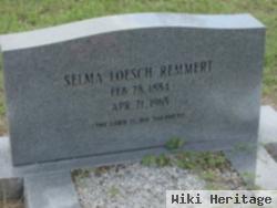 Selma Rosenbaum Loesch Remmert