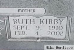 Ruth Kirby Martin