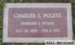 Charles L Polete