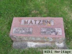 Marcella Konz Matzen