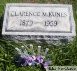 Clarence Mitchell Kunes