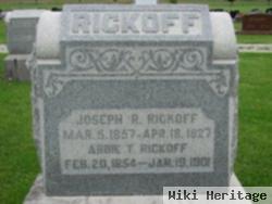 Joseph R. Rickoff