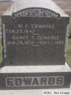 W F Edwards