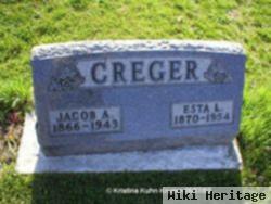 Jacob Alexander Creger