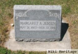 Margaret A Jensen