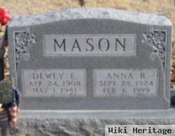 Anna B. Mason